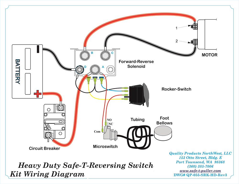 29 Ac Motor Reversing Switch Wiring Diagram