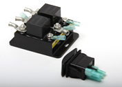 Safe-T-Reversing Switch(tm) Kit Medium Duty, Part Number QP-055-SRK-MD